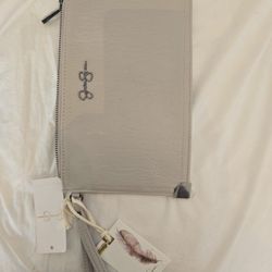 Jessica  Simpson  Large Wristlet 