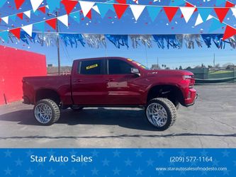 2022 Chevrolet Silverado 1500 LTD