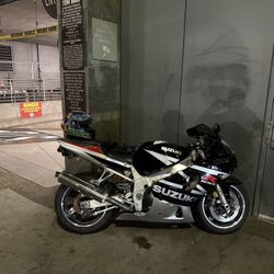 2003 Suzuki GSX-R 600