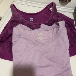Gym Workout Clothing Large And Extra Large $10 A Set 