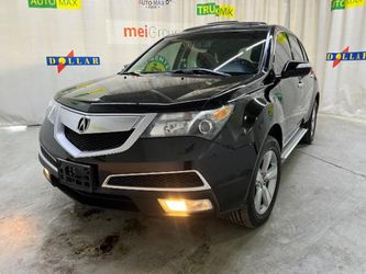 2011 Acura MDX