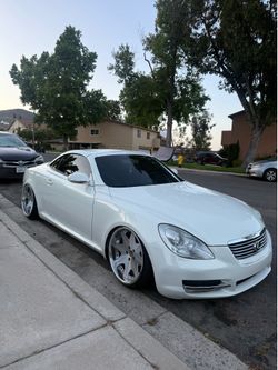 2002 Lexus SC 430
