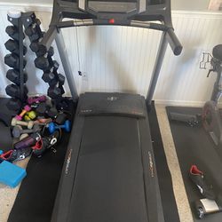 Nordictrack I-fit T6.5 SI 2.6 CHP