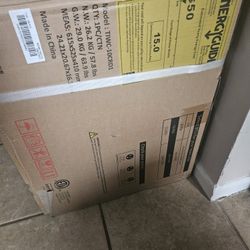 Air Conditioner w/WiFi (Need To Sell By 10/12)