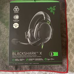 Razer BlackShark  v2 X