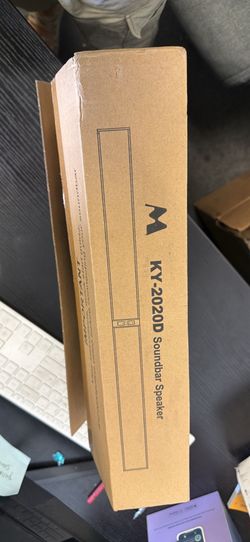 Brand New KY-2020D Bluetooth Soundbar Speaker