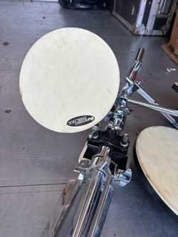 DW Smart Practice Drum Pad with Stand
