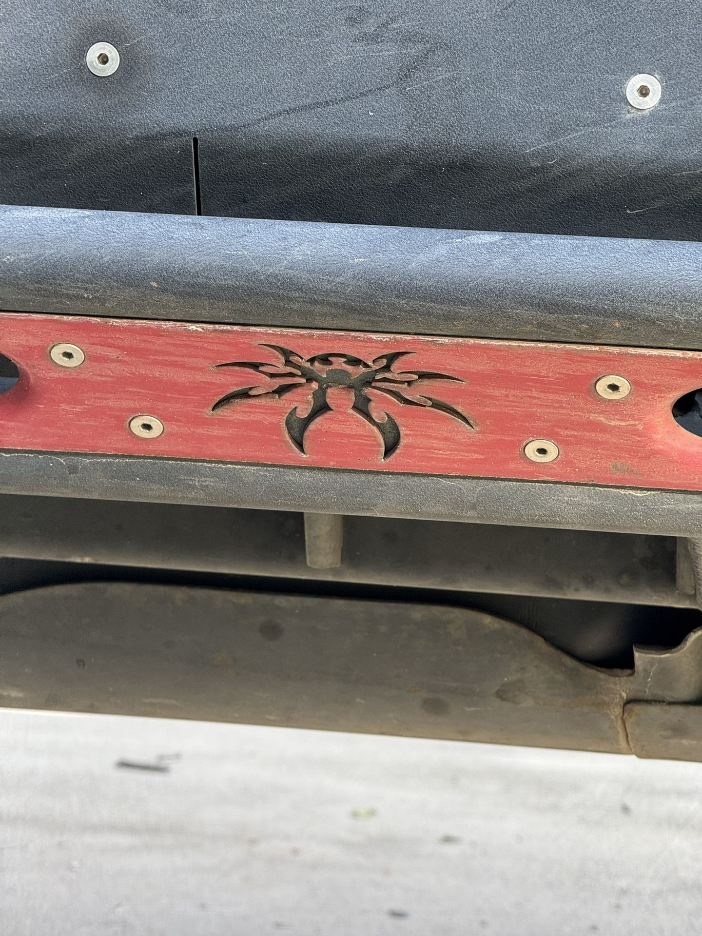 Poison Spyder JK Sliders And Rocker Guards