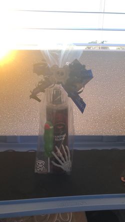 Bath & Body Works Vampire Blood Gift Set