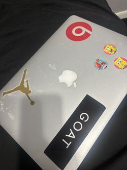 macbook air 2017 ( read description)
