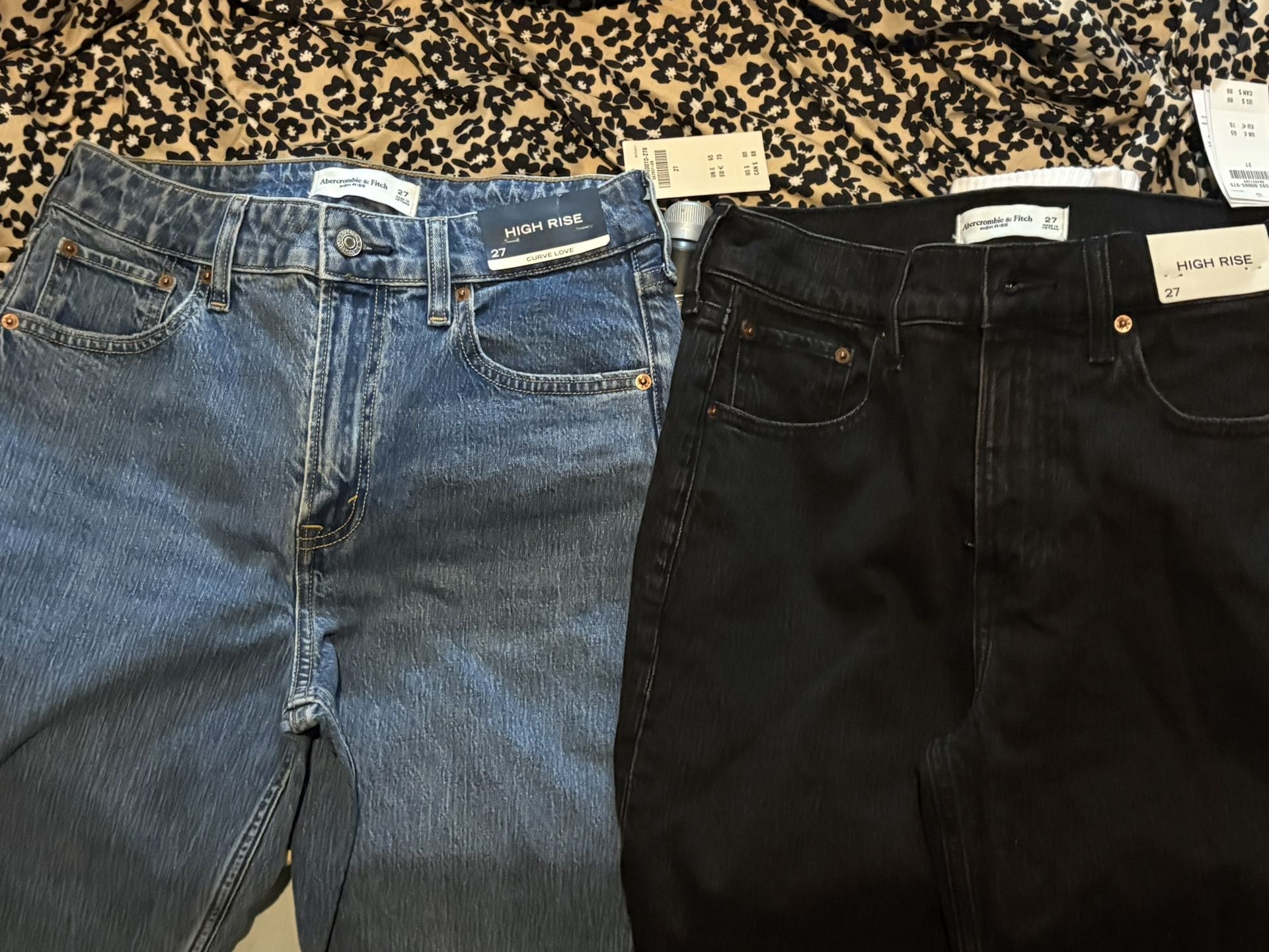 Abercrombie & Fitch Women’s Jeans