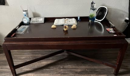 Center Coffee Table