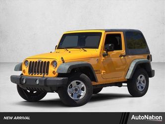 2012 Jeep Wrangler
