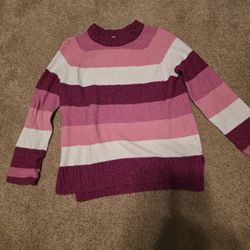 Sweater  Size Medium 8-10
