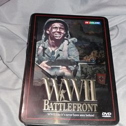 WW2 DVD Box Set