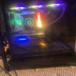 High Frame Gaming Pc 