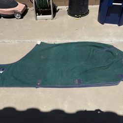 Winter Horse Blanket 