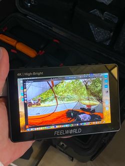 Feelworld 5.5" 4K High-Bright Monitor