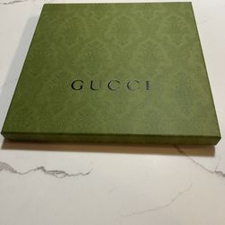 Gucci Box 