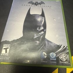 Batman Arkham Orgins