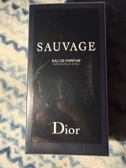 Dior Sauvage