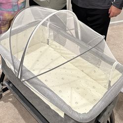 Baby Adjustable  Bassinet 