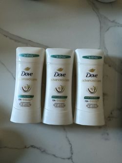 Desodorante Dove For All $15