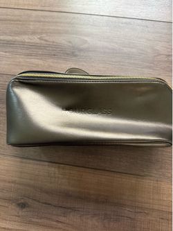 Hourglass makeup bag