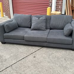 Gray Couch