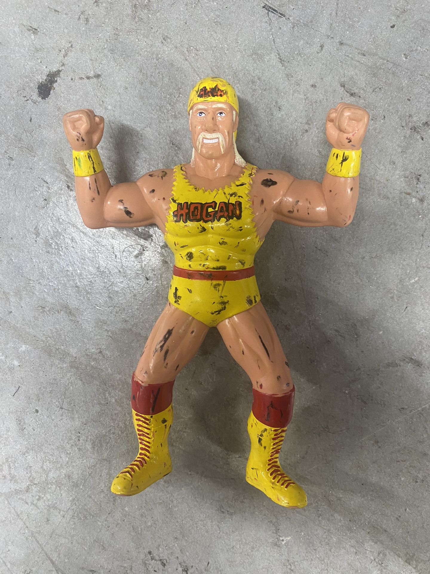 Hogan Figures