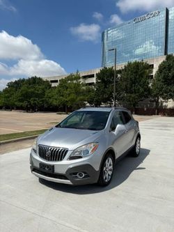 2014 Buick Encore
