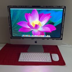 IMac Desk Computer 21’5 Inches                                          
