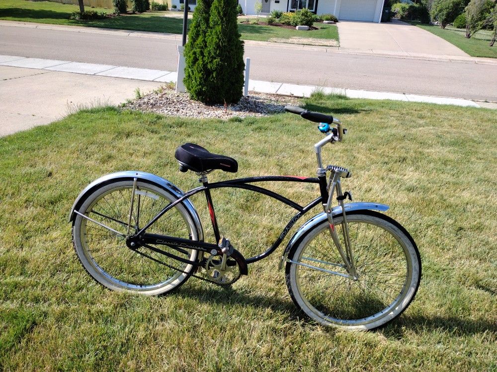 Schwinn Cruiser 26" With Springer Fork