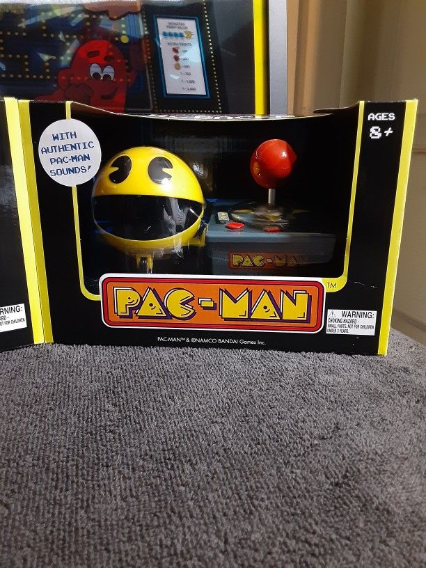 New Pac Man RC Racers