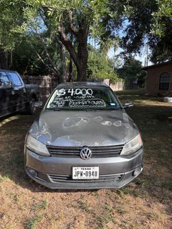 2012 Volkswagen Jetta