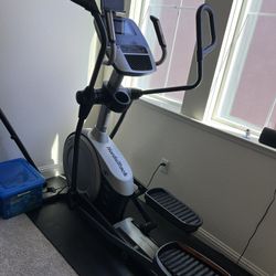 Nordictrack Elliptical  