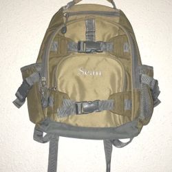 Backpack (Small)