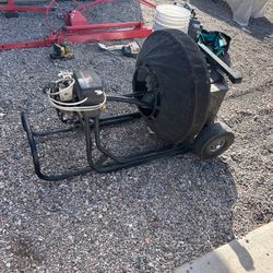 150 Foot Drain Snake