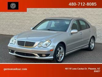 2003 Mercedes-Benz C-Class
