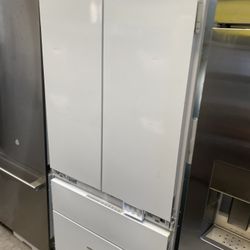 Monogram 36” Panel Ready Built In Fridge 