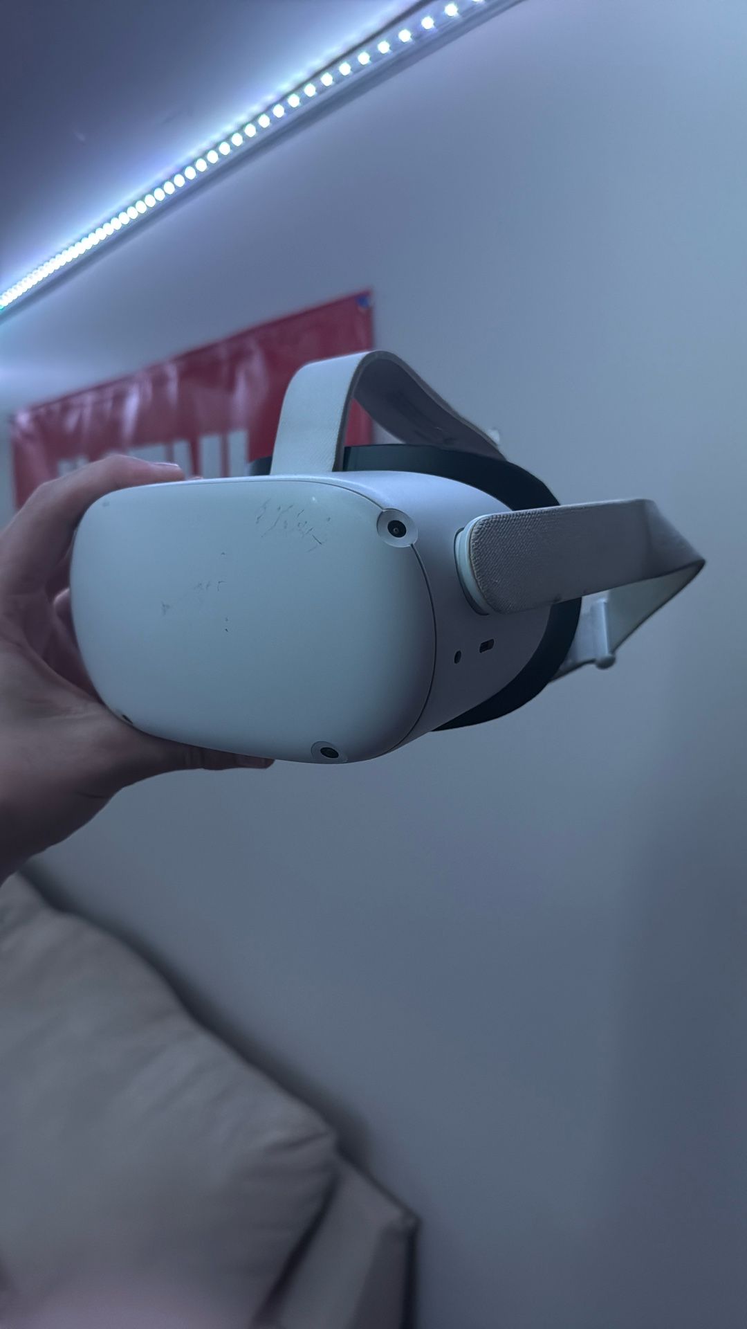 Oculus Quest 2 With Controllers