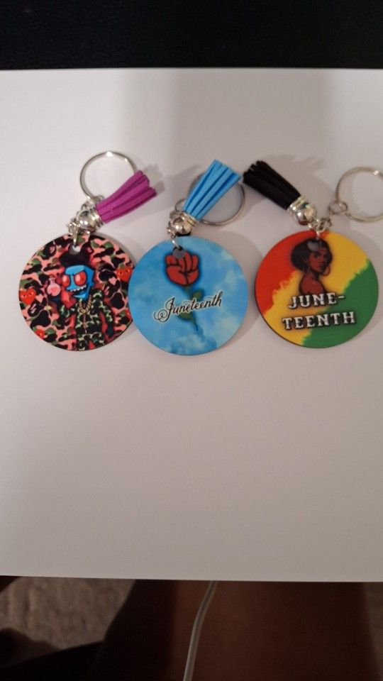 Keychains 