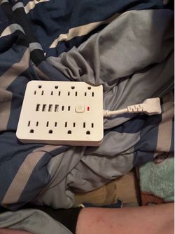 8 outlet power strip