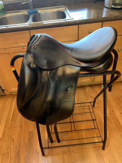 Stübben Saddle