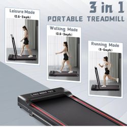 NEW!! 2.5 hp Desk Treadmill By Sperax!