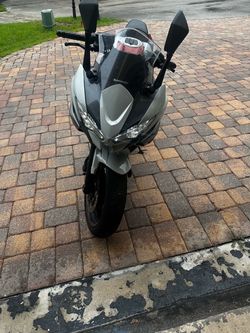 Kawasaki ninja (contact info removed)
