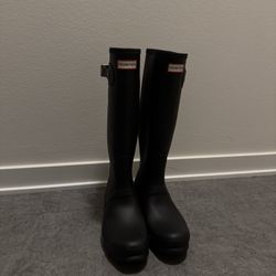 Hunter Tall Rain Boots
