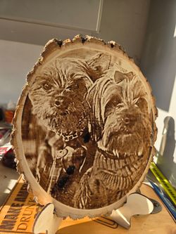 Custom Engraving