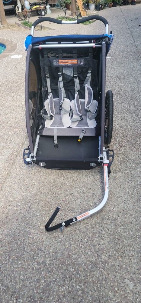 Burley Encore Bike Trailer