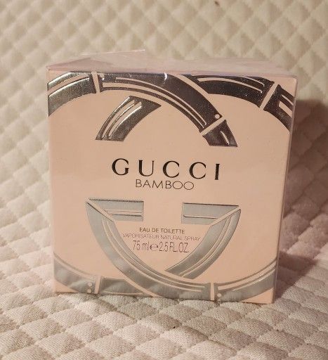 Bamboo Gucci Perfume 